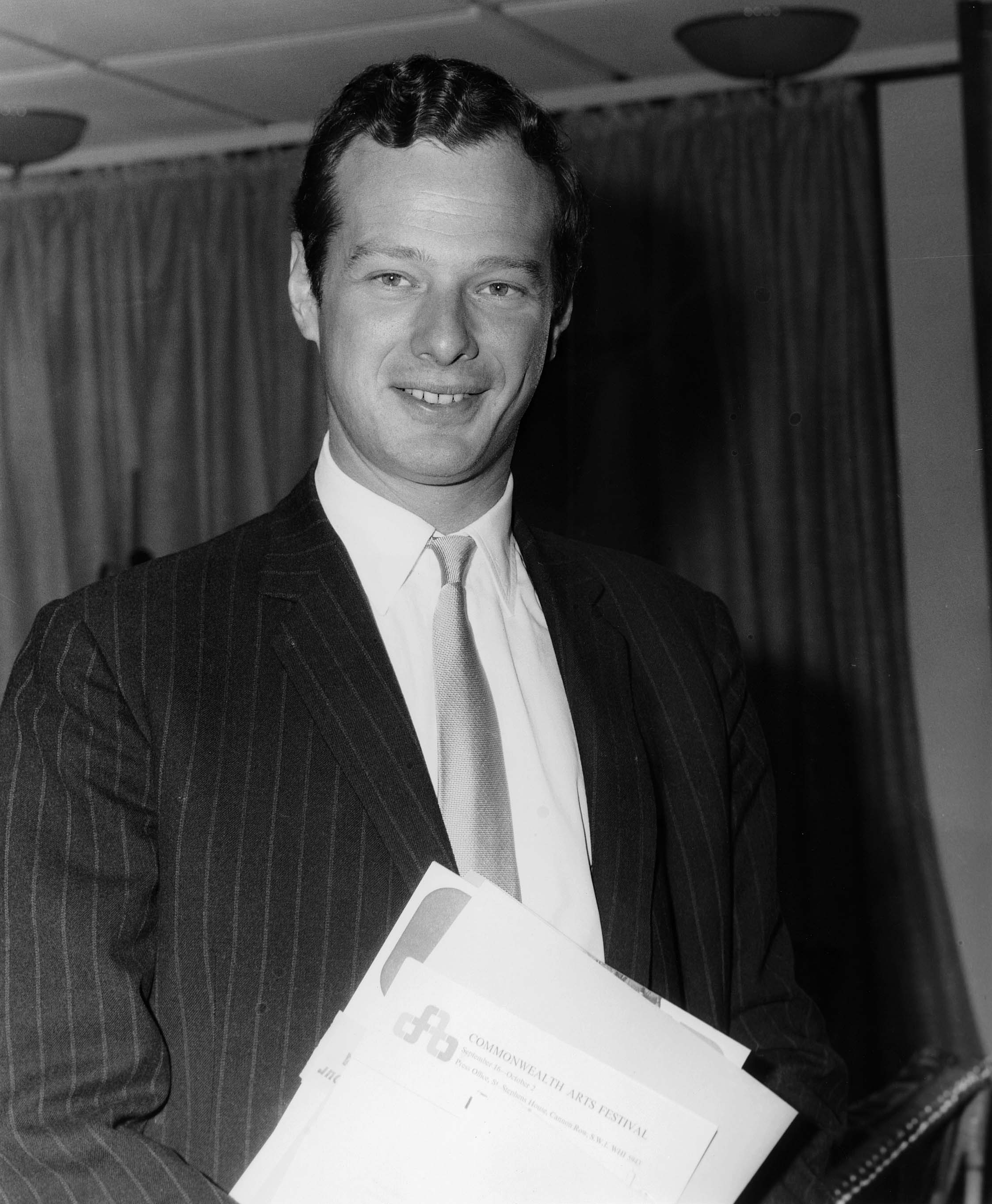 Brian Epstein LGBTHistoryMonth