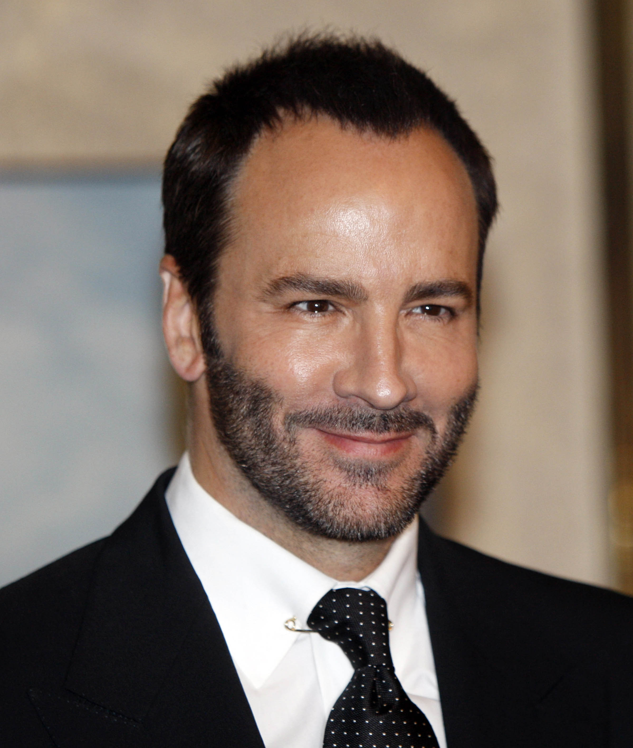 Tom ford biography