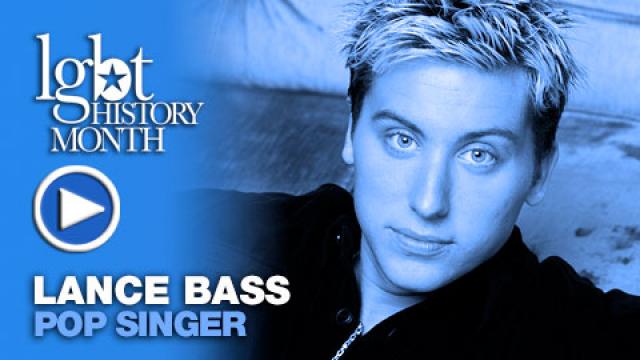 Lance Bass Lgbthistorymonth Com